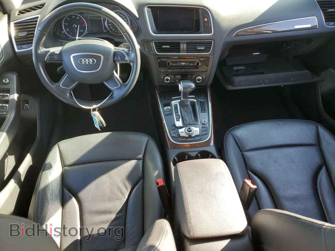 2016 AUDI Q5 - VIN: WA1C2AFP5GA051820 - Фото 8