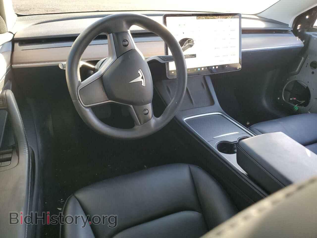 2023 TESLA MODEL 3 - VIN: 5YJ3E1EA1PF680976 - Фото 8