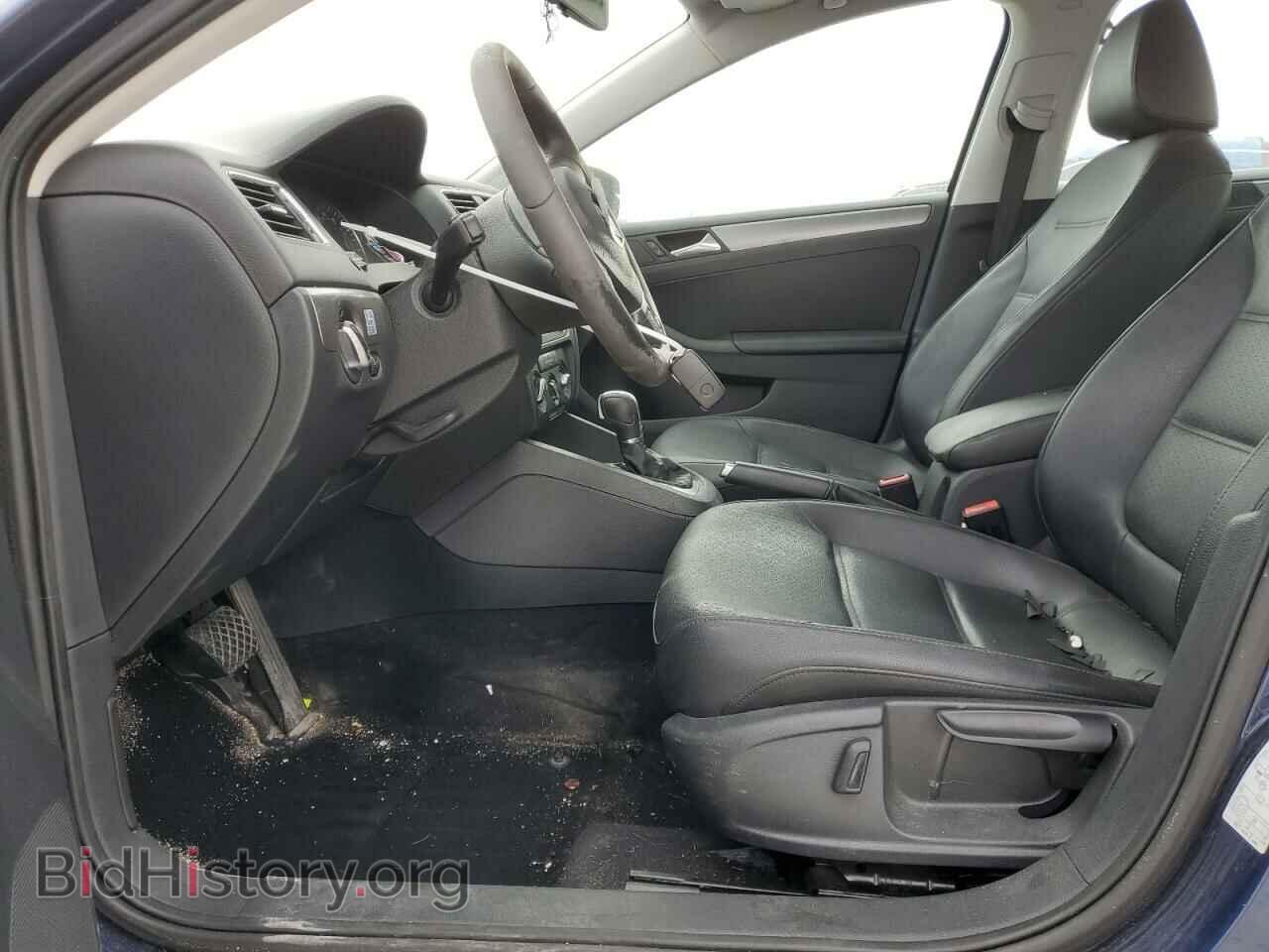 2013 VOLKSWAGEN JETTA - VIN: 3VWLL7AJ4DM416279 - Фото 7