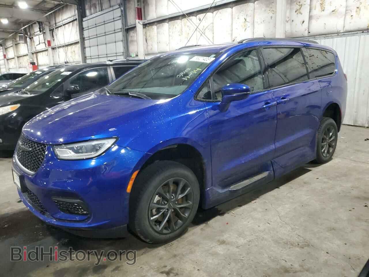 Photo 2C4RC1BG3MR540243 - CHRYSLER PACIFICA 2021