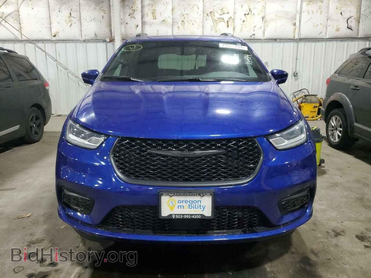 2021 CHRYSLER PACIFICA - VIN: 2C4RC1BG3MR540243 - Фото 5