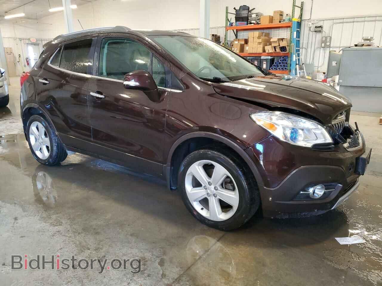 2015 BUICK ENCORE - VIN: KL4CJFSB7FB049912 - Фото 4