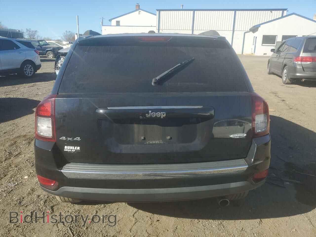 2016 JEEP COMPASS - VIN: 1C4NJDEB8GD737017 - Photo 6