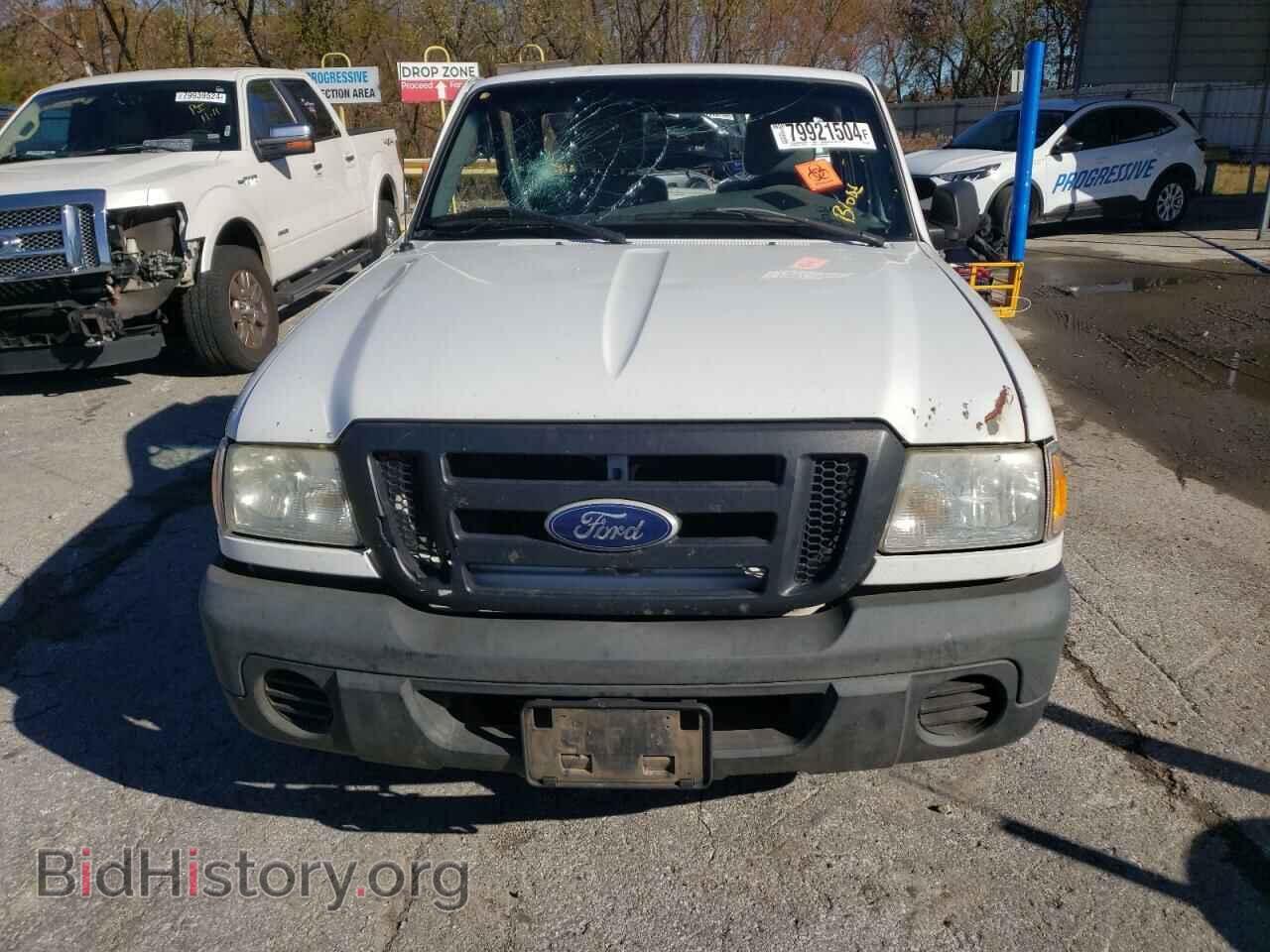 2010 FORD RANGER - VIN: 1FTKR1AD1APA54616 - Фото 5