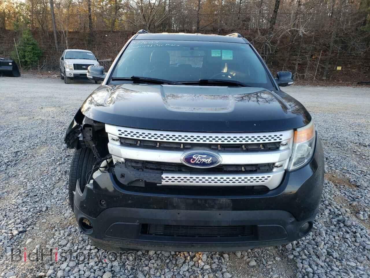 2013 FORD EXPLORER - VIN: 1FM5K7D86DGC77625 - Фото 5