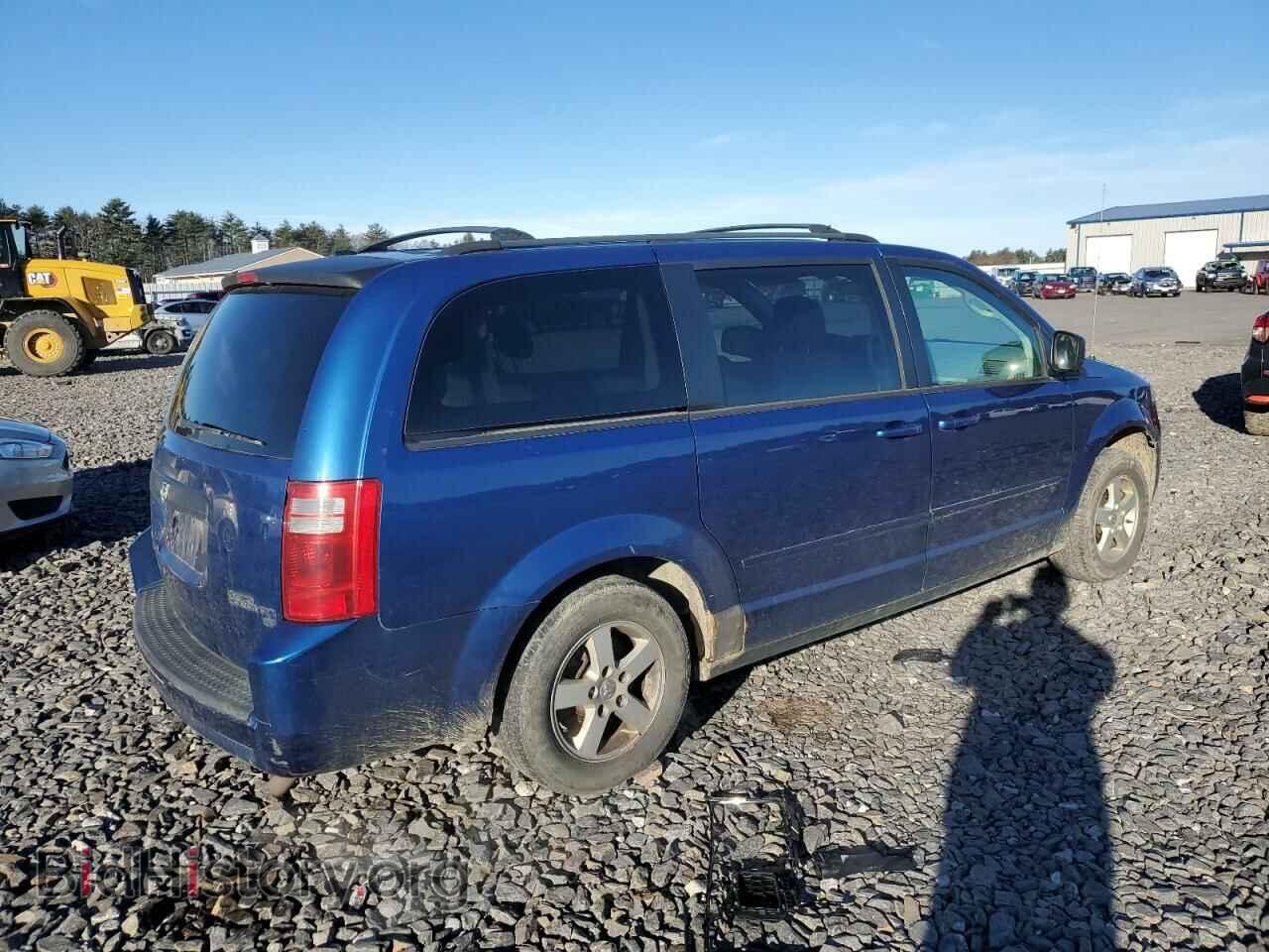2010 DODGE All Models - VIN: 2D4RN3D18AR332341 - Фото 3