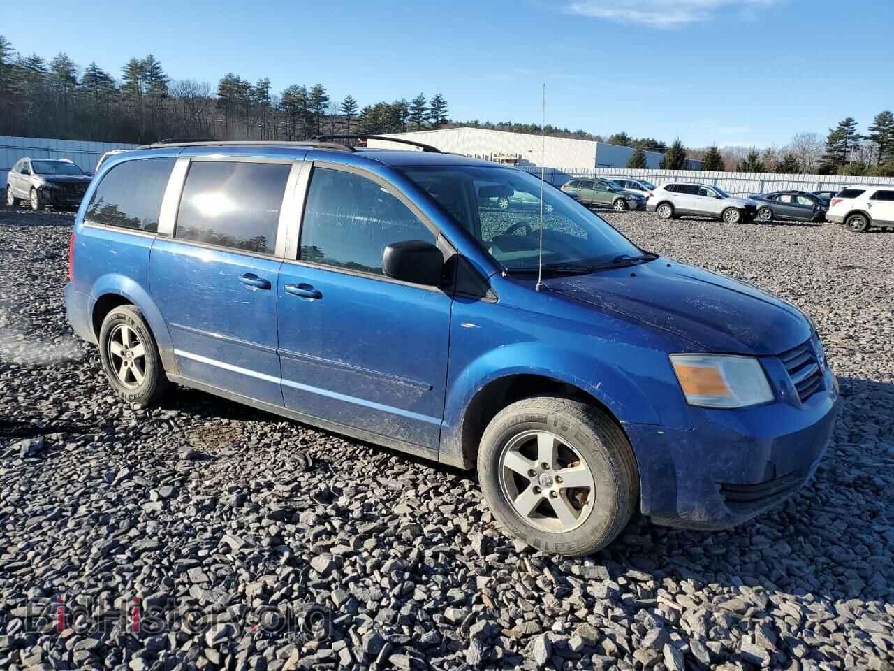 2010 DODGE All Models - VIN: 2D4RN3D18AR332341 - Фото 4