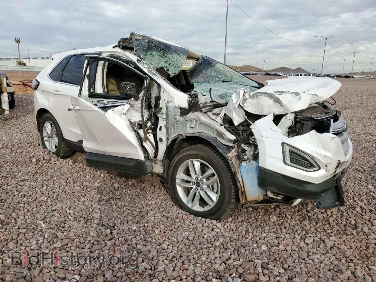 2018 FORD EDGE - VIN: 2FMPK4J90JBC60956 - Photo 4