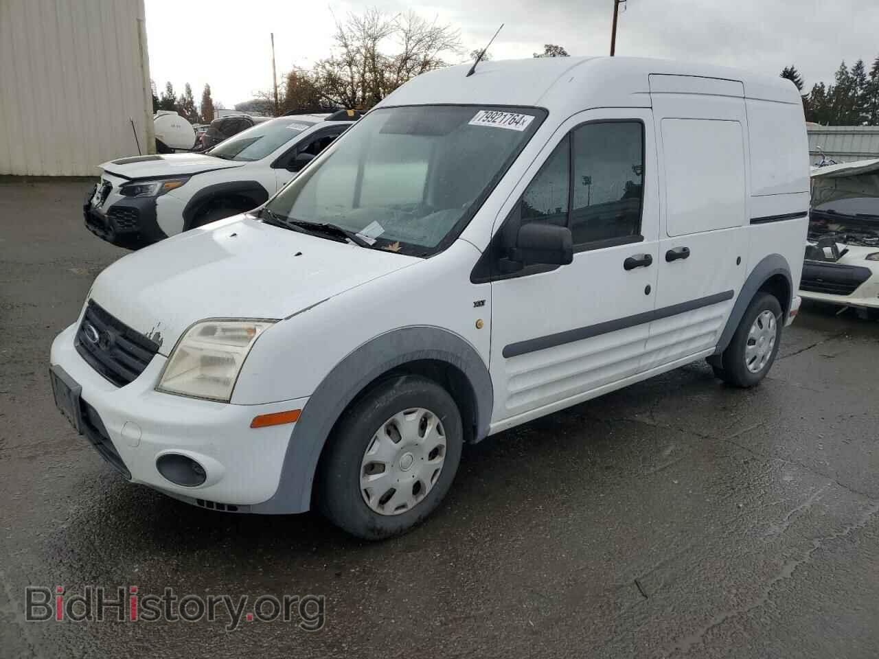 Photo NM0LS7DN9DT152866 - FORD TRANSIT 2013