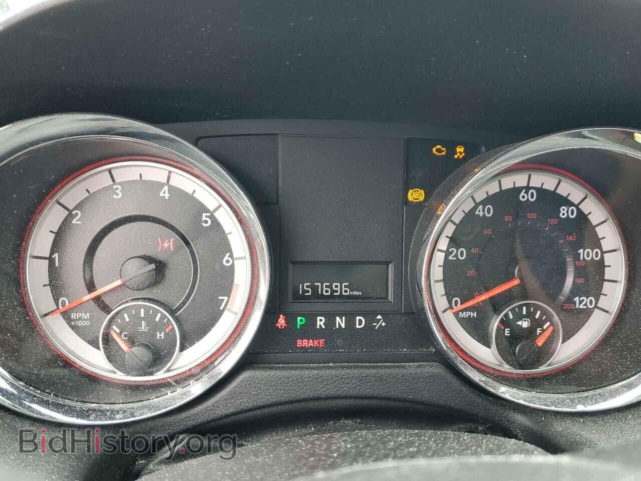 2017 DODGE CARAVAN - VIN: 2C4RDGCG0HR750321 - Photo 9