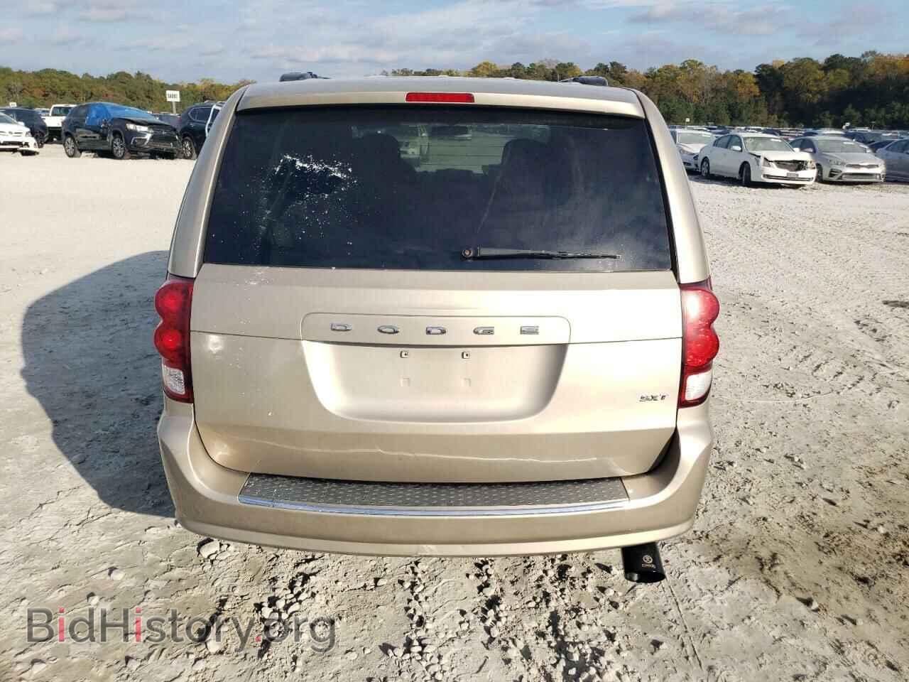 2016 DODGE CARAVAN - VIN: 2C4RDGCG8GR164173 - Фото 6