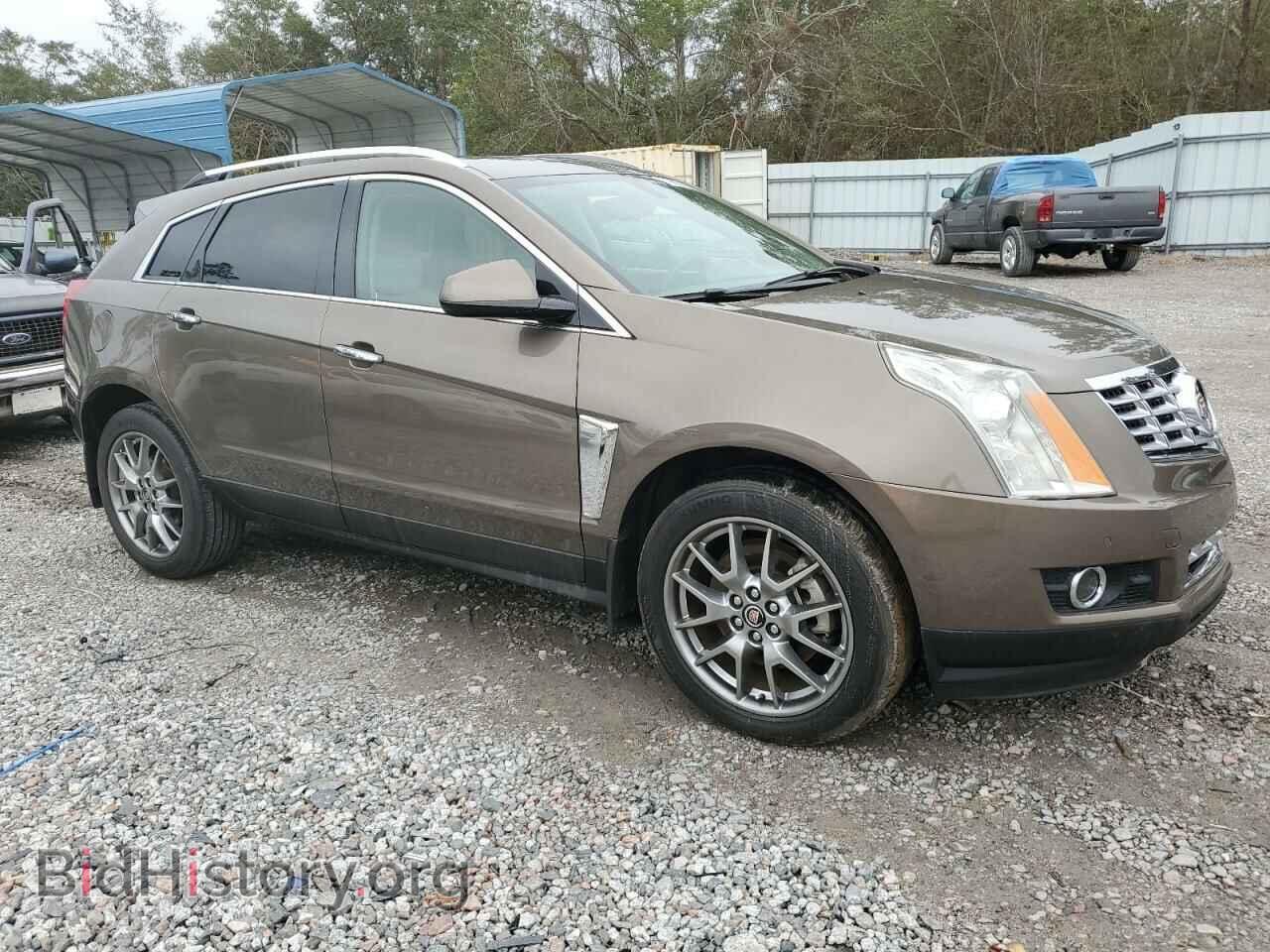 2015 CADILLAC SRX - VIN: 3GYFNCE34FS529608 - Фото 4