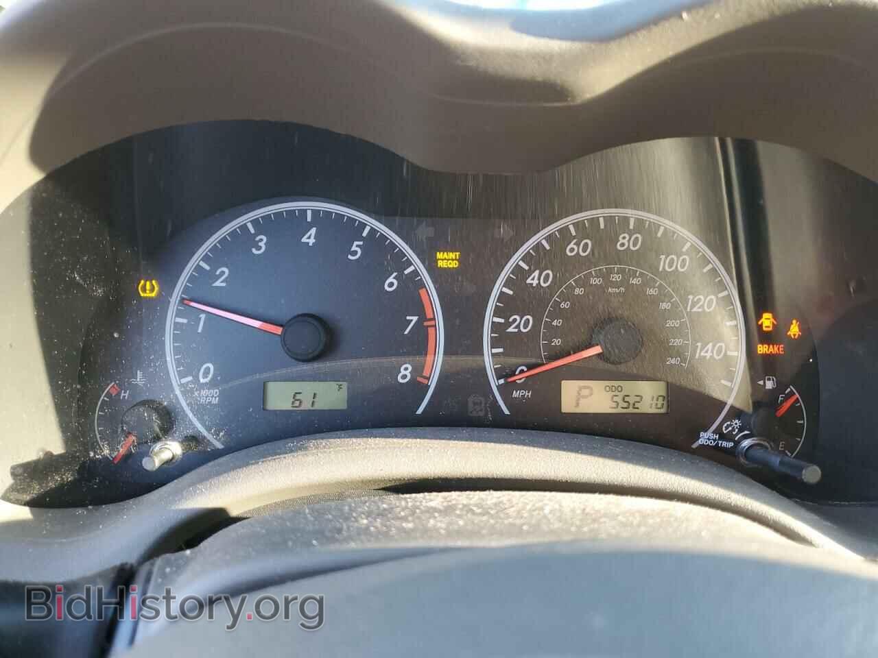 2010 TOYOTA COROLLA - VIN: 2T1BU4EE0AC484087 - Photo 9