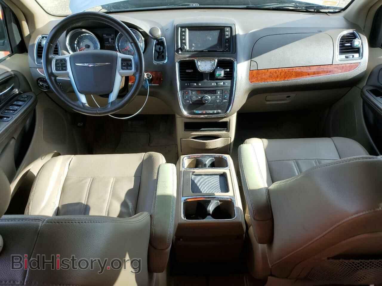 2013 CHRYSLER MINIVAN - VIN: 2C4RC1BG8DR621576 - Фото 8
