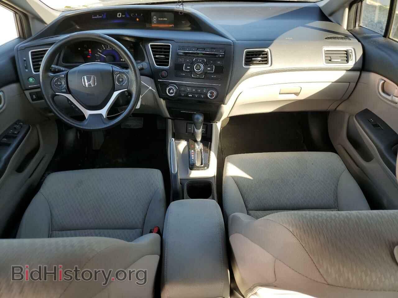 2014 HONDA CIVIC - VIN: 19XFB2F58EE067852 - Фото 8