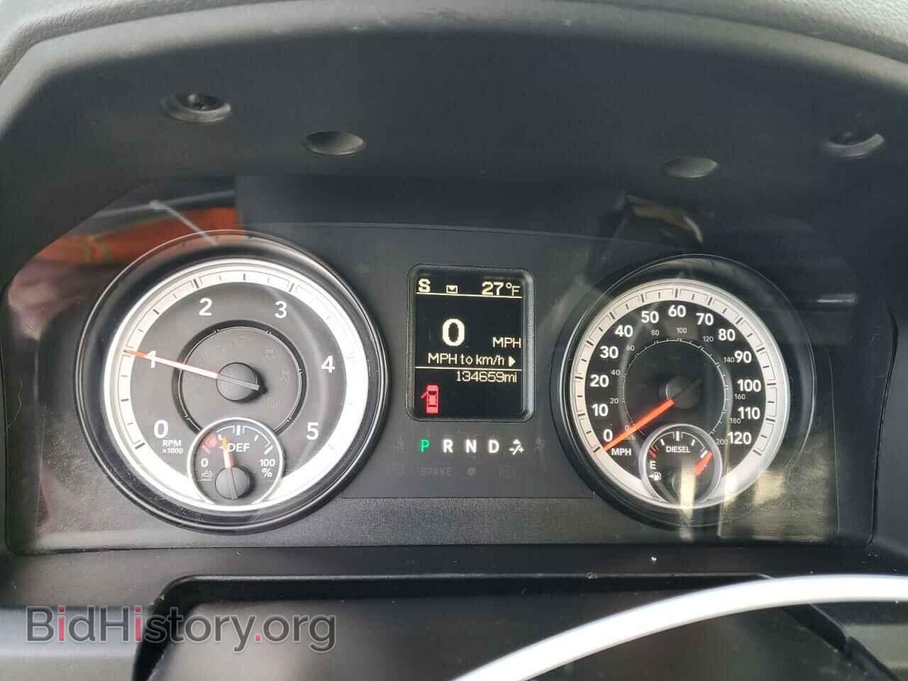2014 DODGE All Models - VIN: 3C6UR5DL9EG125694 - Фото 9