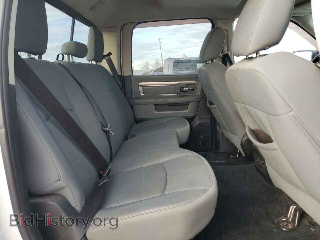 2014 DODGE All Models - VIN: 3C6UR5DL9EG125694 - Фото 10