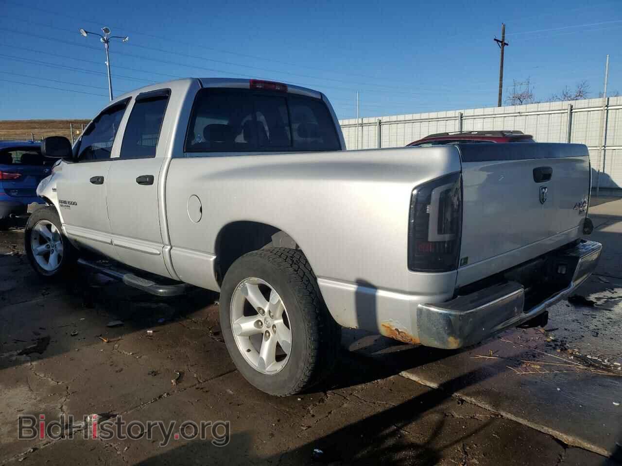 2006 DODGE RAM 1500 - VIN: 1D7HU18236S577191 - Фото 2