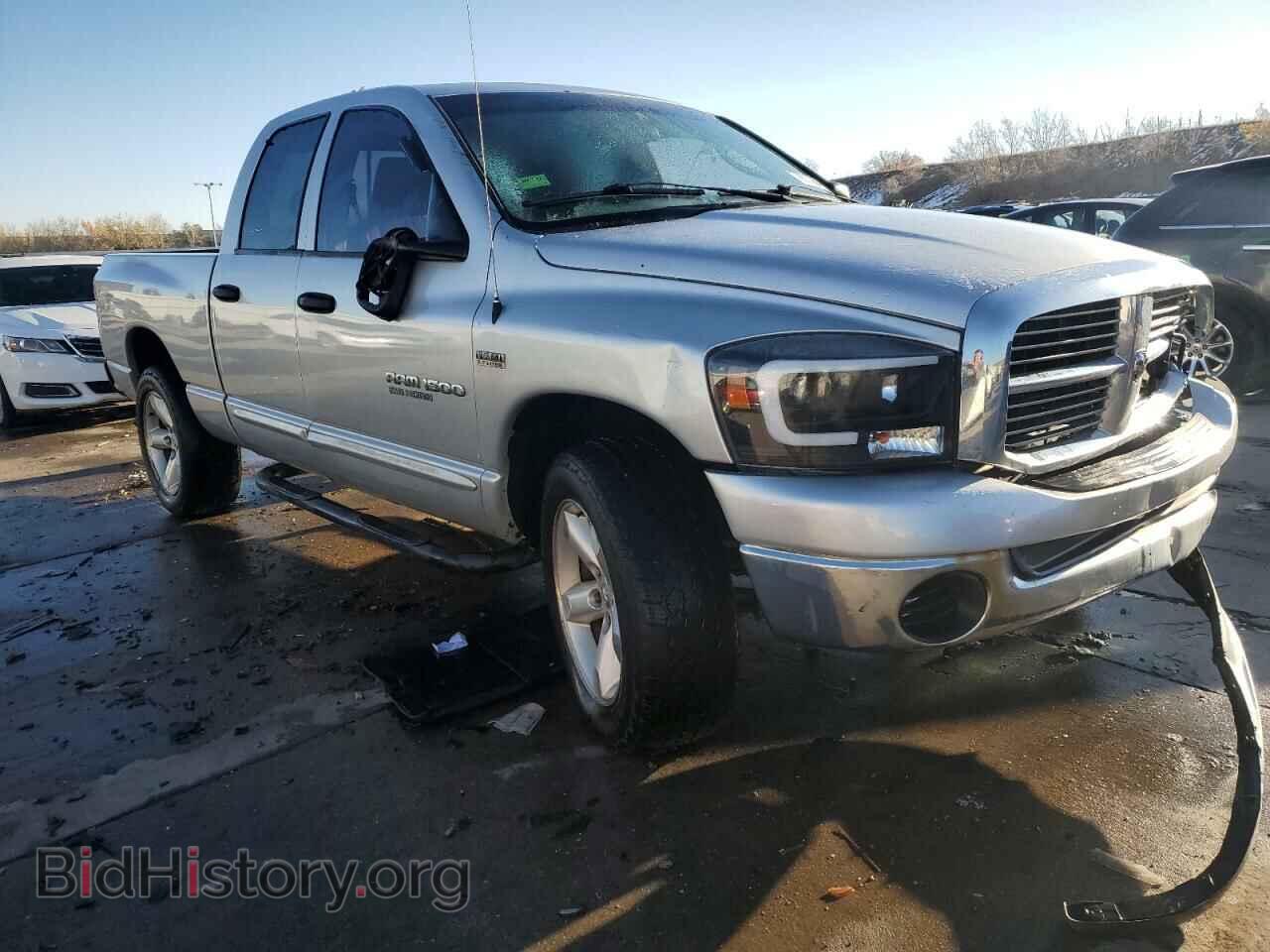 2006 DODGE RAM 1500 - VIN: 1D7HU18236S577191 - Фото 4