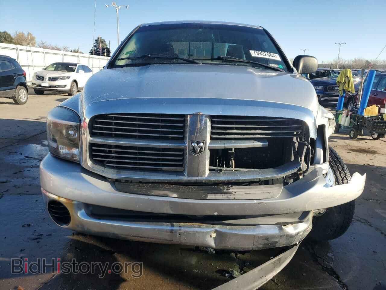 2006 DODGE RAM 1500 - VIN: 1D7HU18236S577191 - Фото 5