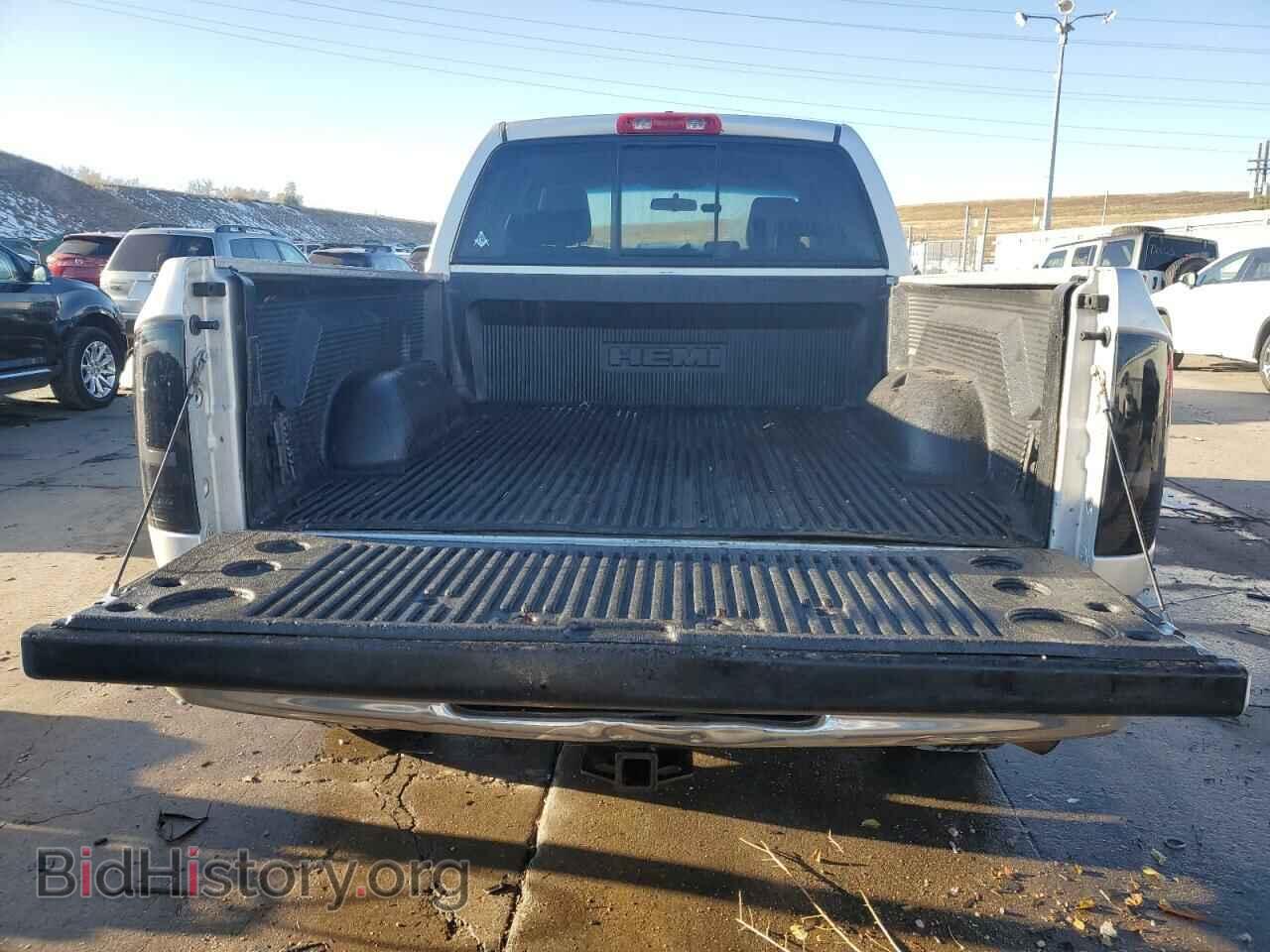 2006 DODGE RAM 1500 - VIN: 1D7HU18236S577191 - Фото 6