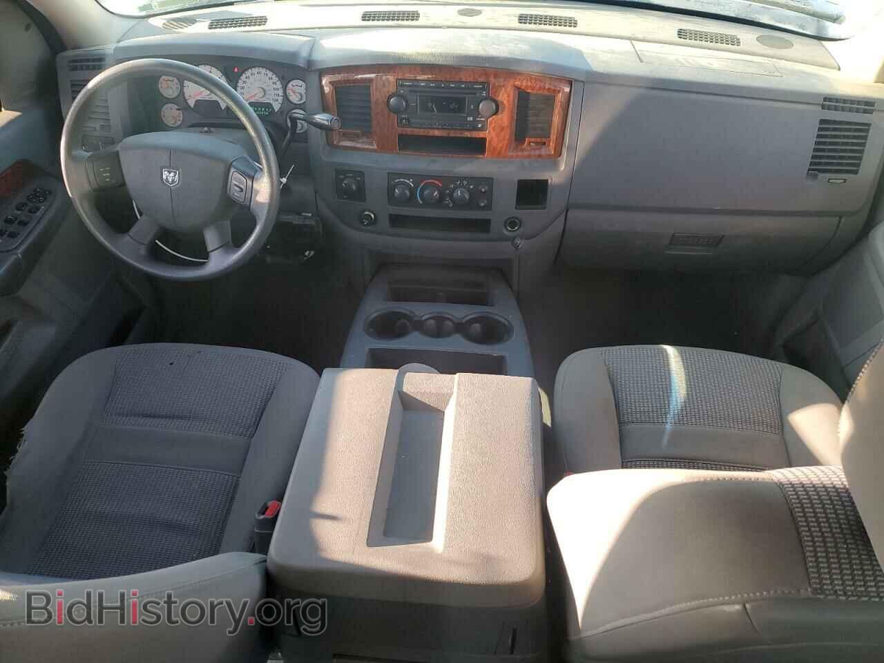 2006 DODGE RAM 1500 - VIN: 1D7HU18236S577191 - Фото 8