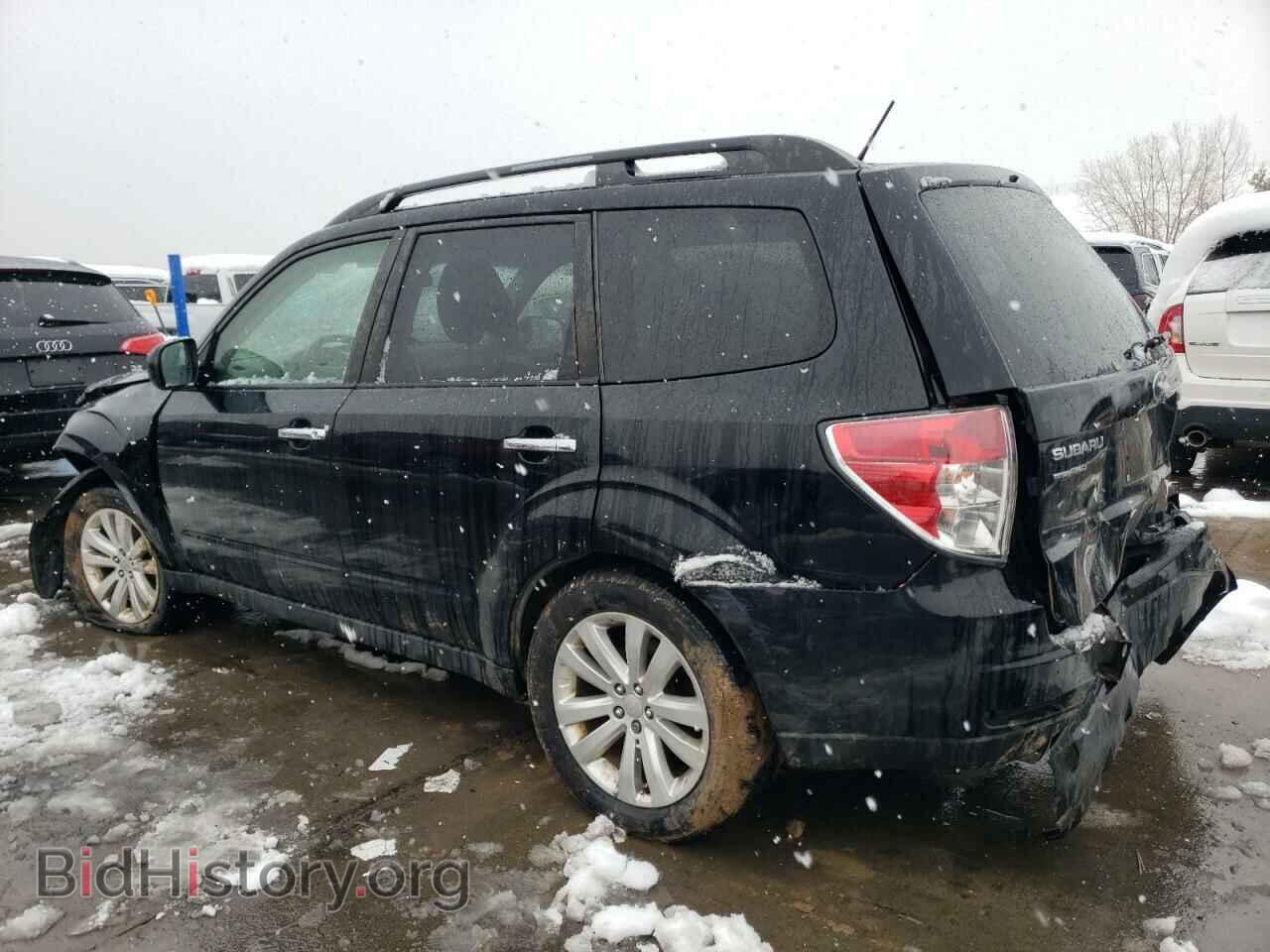 2012 SUBARU FORESTER - VIN: JF2SHBDC8CH430982 - Фото 2