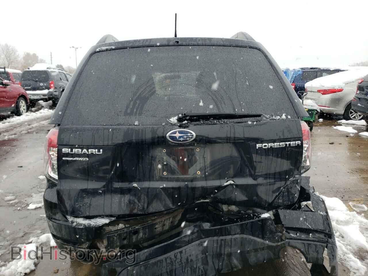 2012 SUBARU FORESTER - VIN: JF2SHBDC8CH430982 - Фото 6