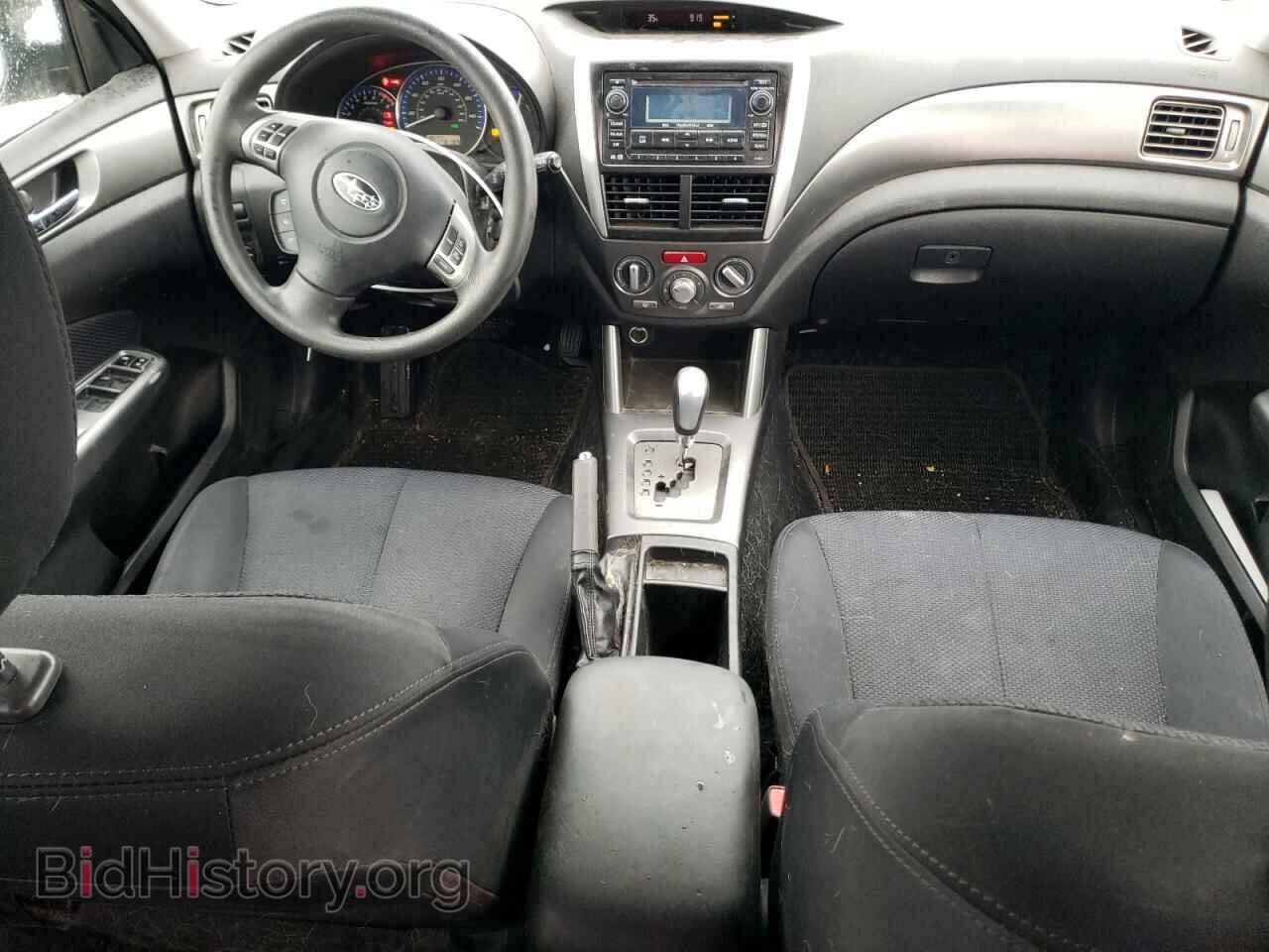 2012 SUBARU FORESTER - VIN: JF2SHBDC8CH430982 - Фото 8