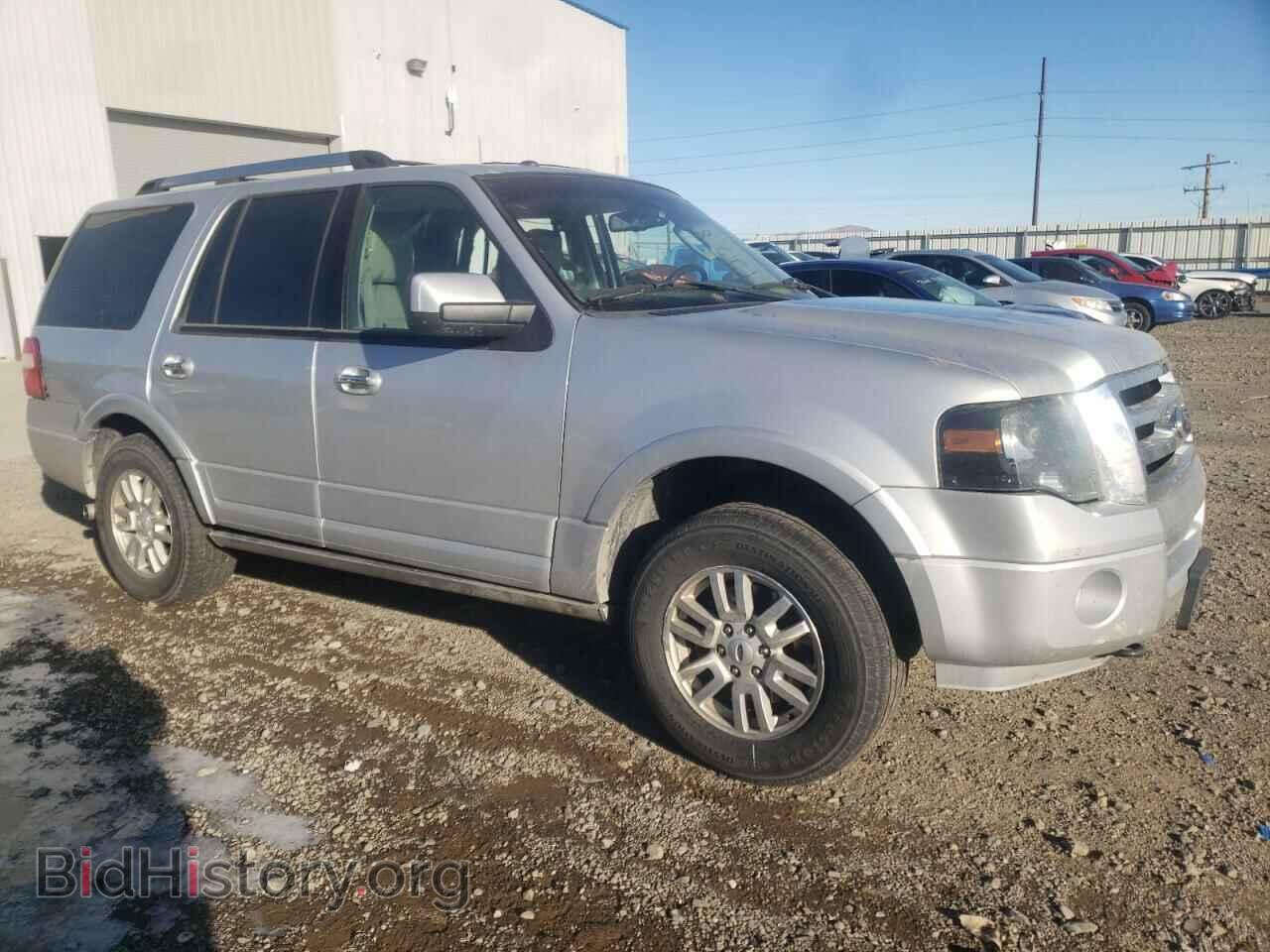 2014 FORD EXPEDITION - VIN: 1FMJU2A51EEF20020 - Фото 4