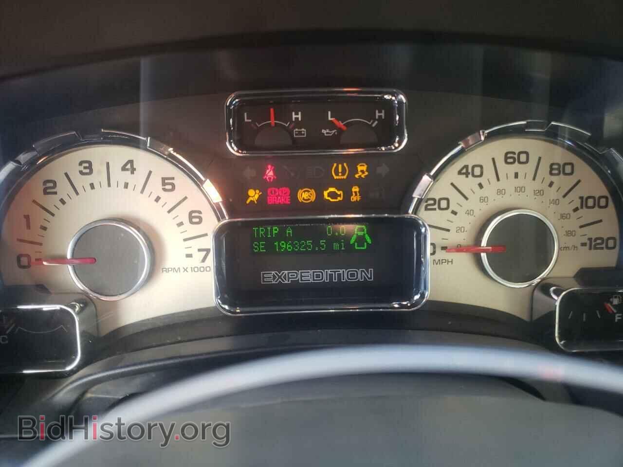 2014 FORD EXPEDITION - VIN: 1FMJU2A51EEF20020 - Фото 9