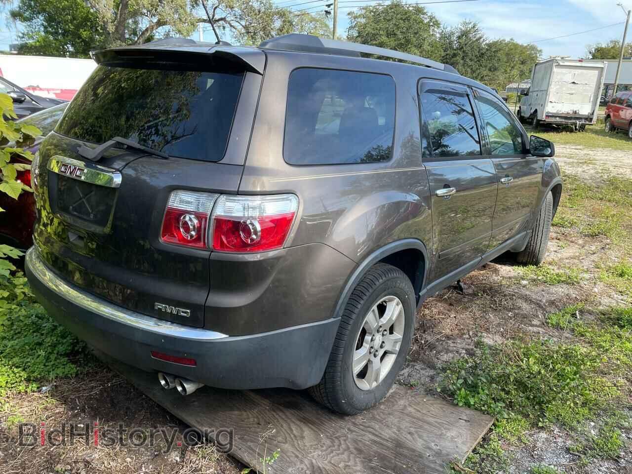 2012 GMC ACADIA - VIN: 1GKKVNED7CJ167381 - Фото 4