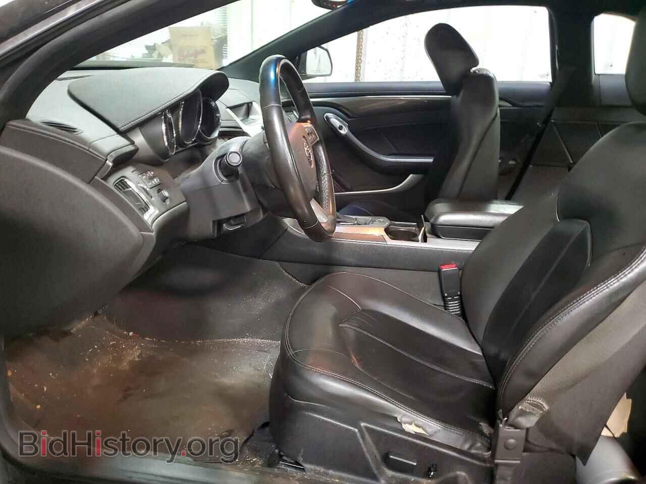 2012 CADILLAC CTS - VIN: 1G6DA1E33C0125332 - Фото 7