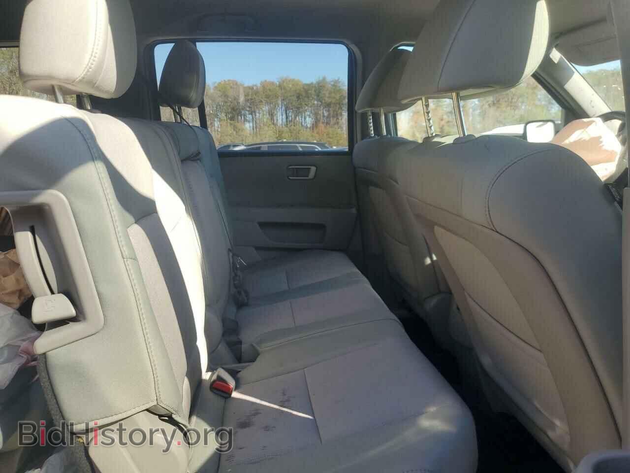 2015 HONDA PILOT - VIN: 5FNYF4H48FB070226 - Фото 11