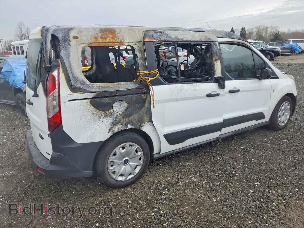 2017 FORD TRANSIT - VIN: NM0GS9E78H1323461 - Фото 3