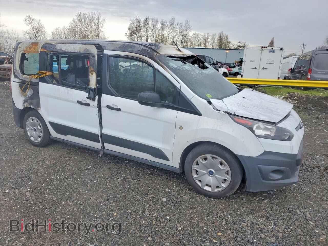 2017 FORD TRANSIT - VIN: NM0GS9E78H1323461 - Фото 4