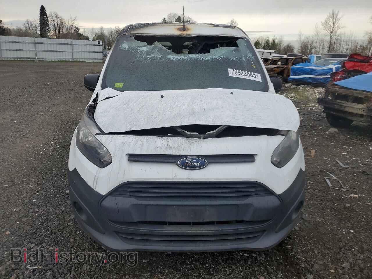 2017 FORD TRANSIT - VIN: NM0GS9E78H1323461 - Фото 5