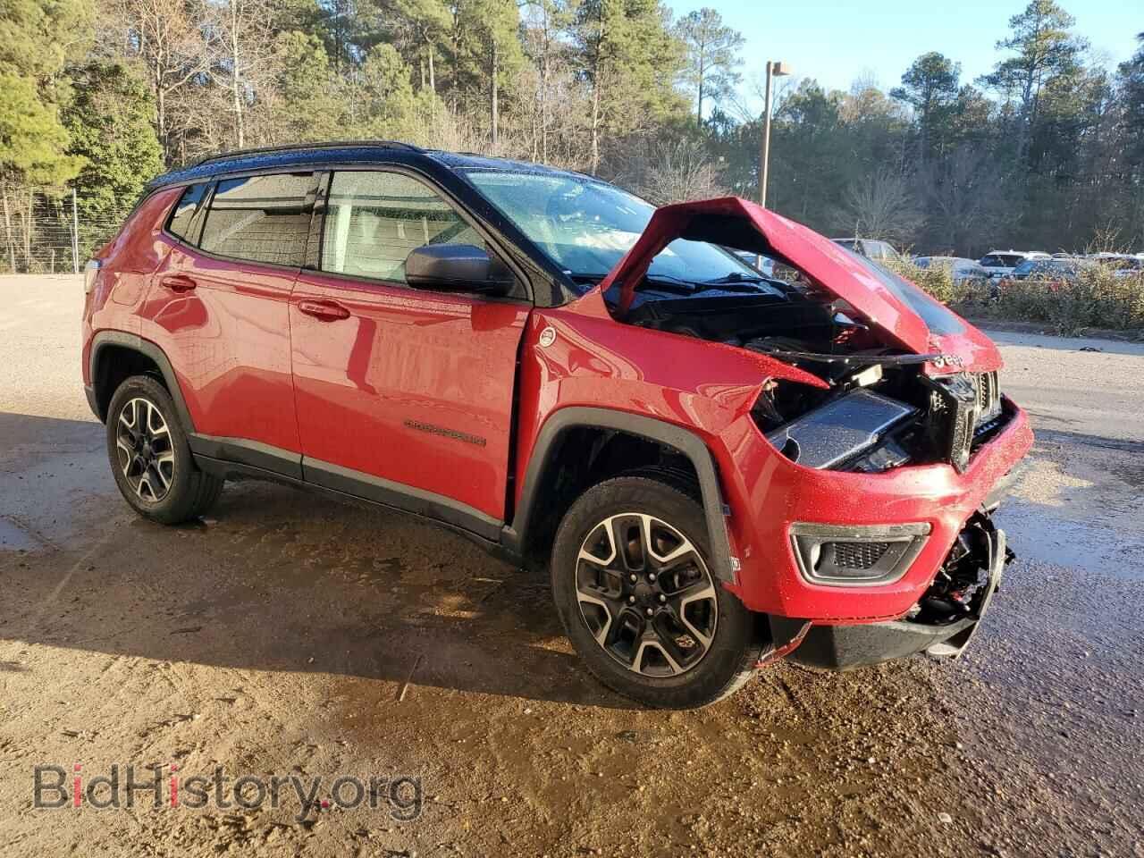 2020 JEEP COMPASS - VIN: 3C4NJDDB4LT177860 - Photo 4