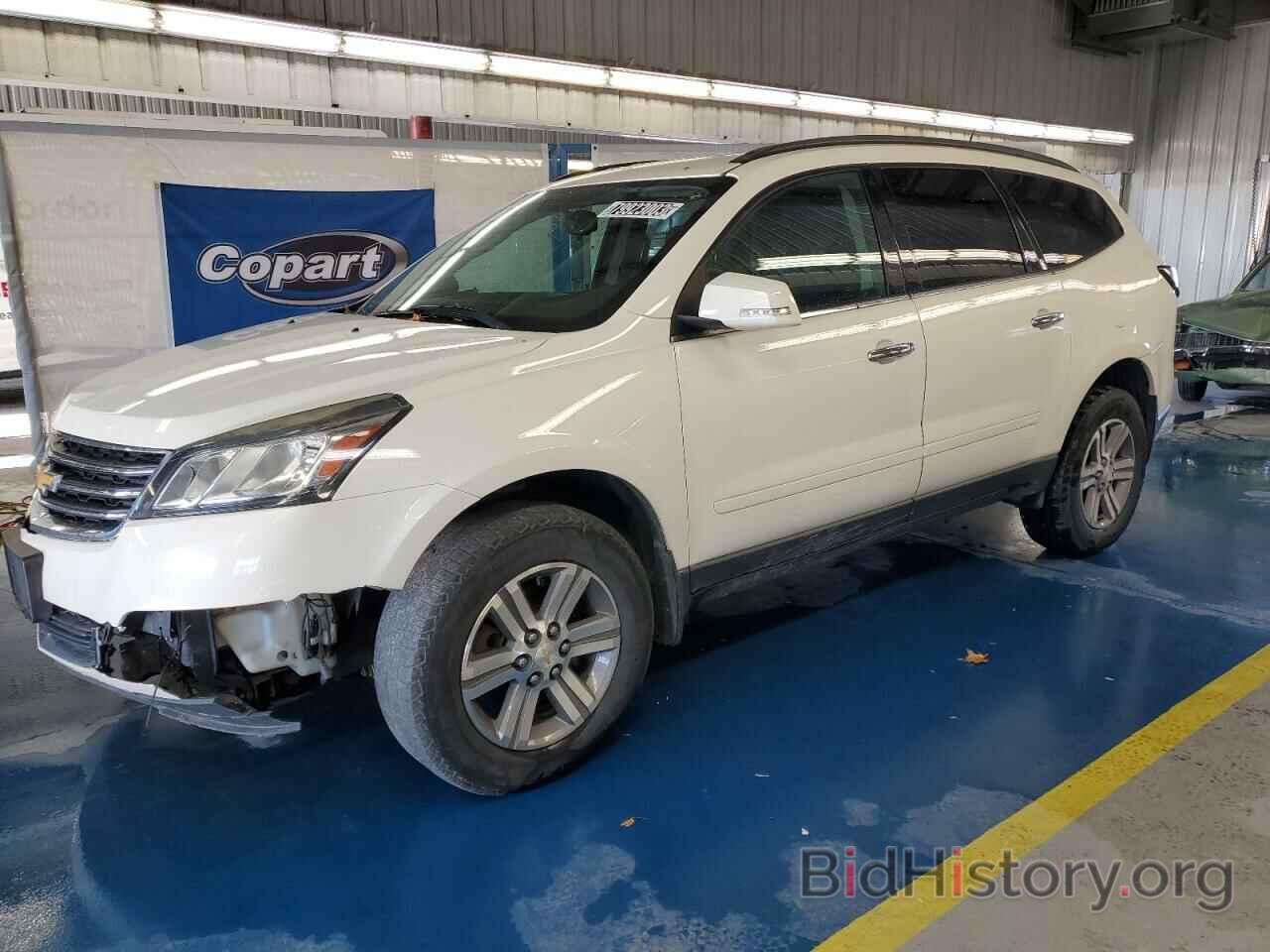 Photo 1GNKRGKD8FJ232993 - CHEVROLET TRAVERSE 2015