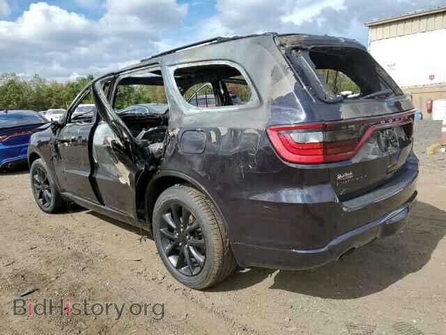 2018 DODGE DURANGO - VIN: 1C4SDJCT8JC482693 - Фото 2