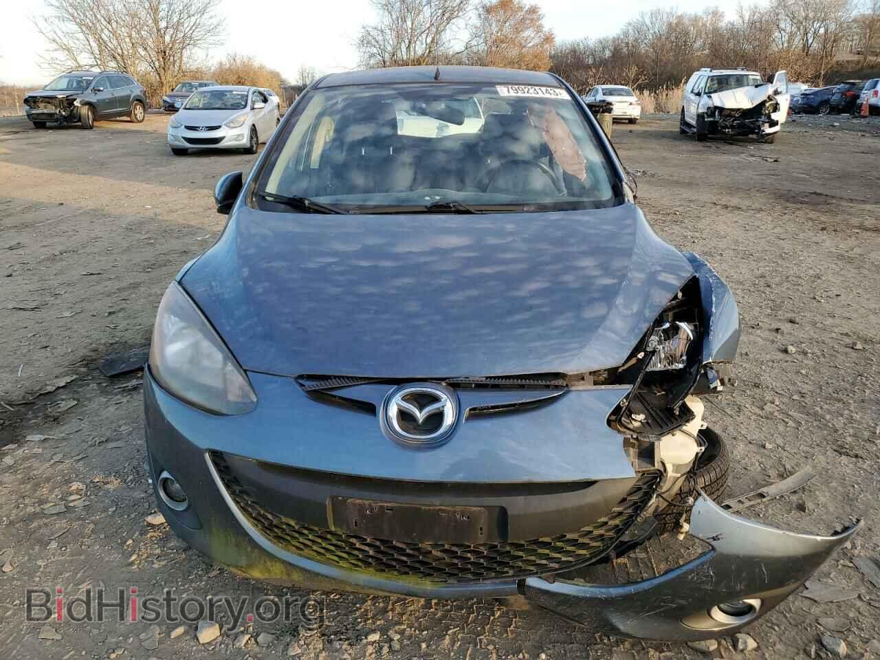 2014 MAZDA 2 - VIN: JM1DE1LZ3E0171478 - Фото 5