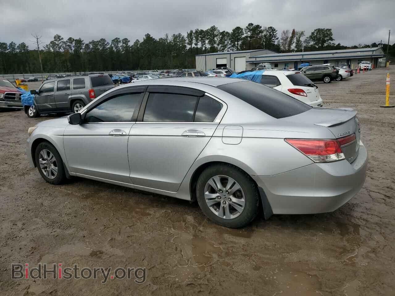 2011 HONDA ACCORD - VIN: 1HGCP2F61BA150889 - Фото 2