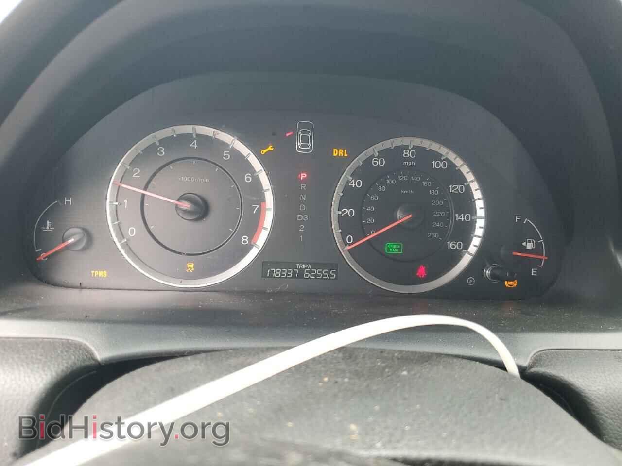 2011 HONDA ACCORD - VIN: 1HGCP2F61BA150889 - Фото 9
