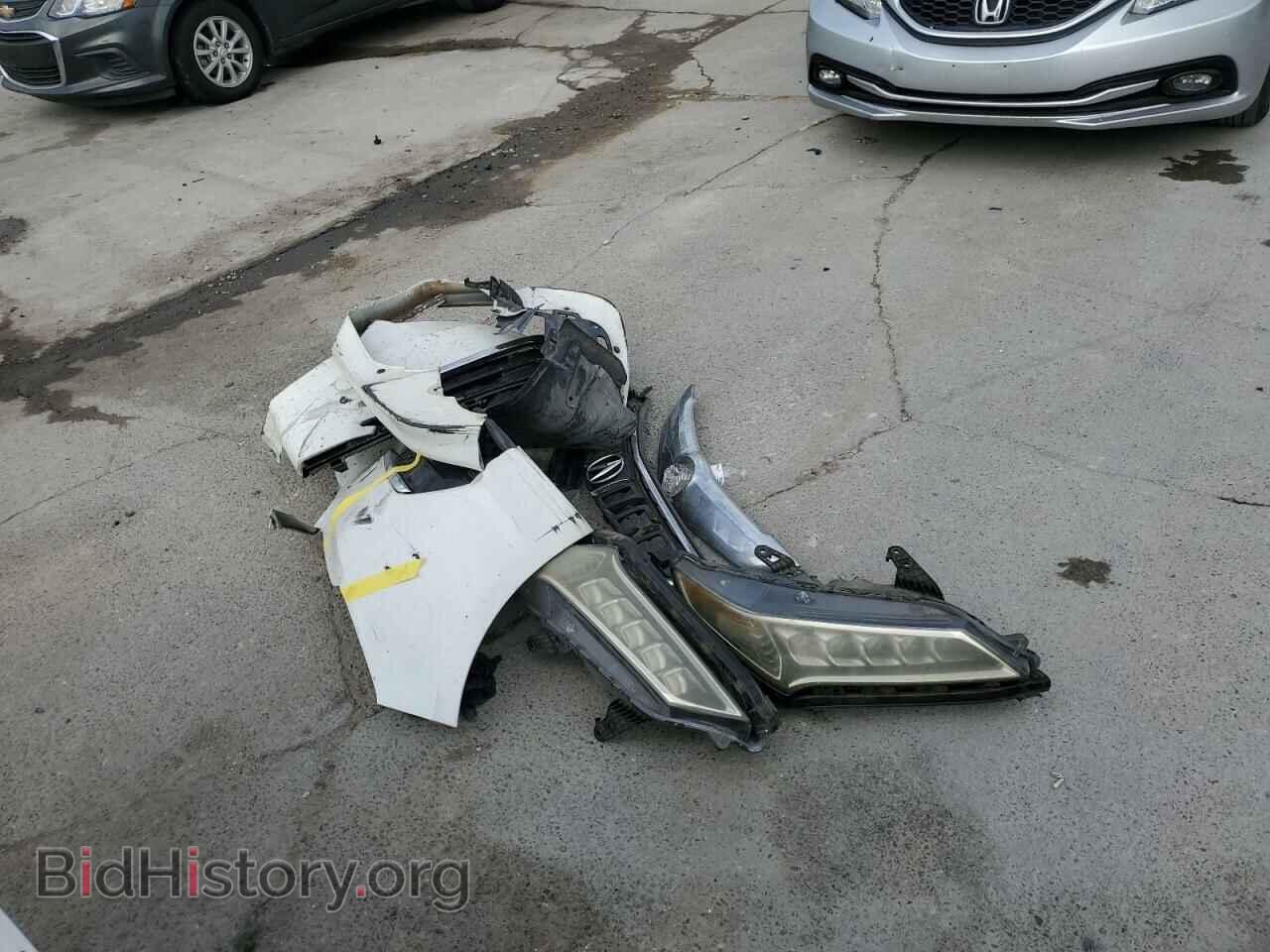 2015 ACURA TLX - VIN: 19UUB2F54FA014675 - Фото 12
