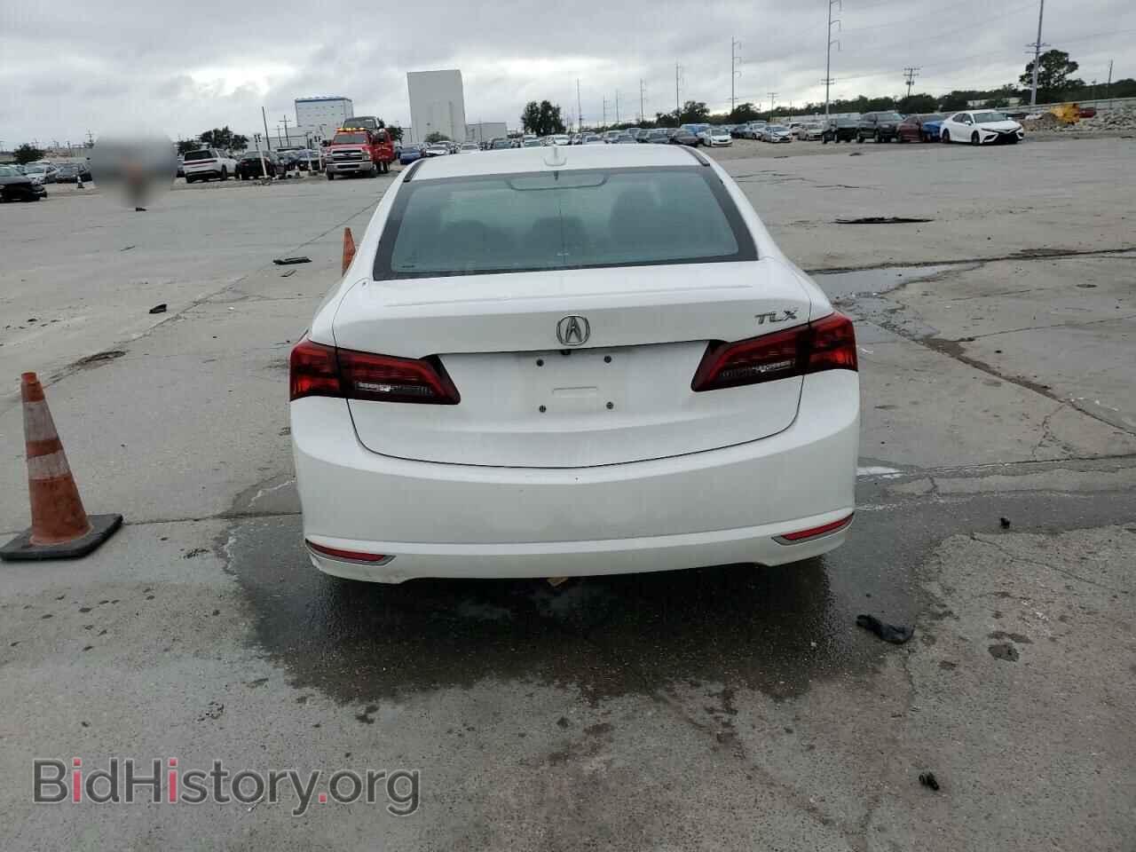 2015 ACURA TLX - VIN: 19UUB2F54FA014675 - Фото 6