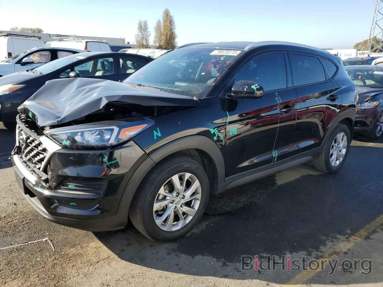 Photo KM8J33A42LU157147 - HYUNDAI TUCSON 2020