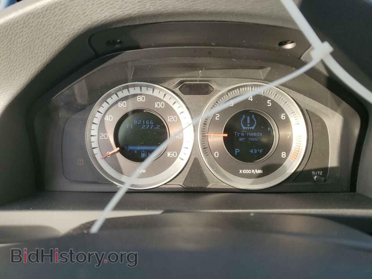 2013 VOLVO S60 - VIN: YV1612FH6D1204375 - Фото 9