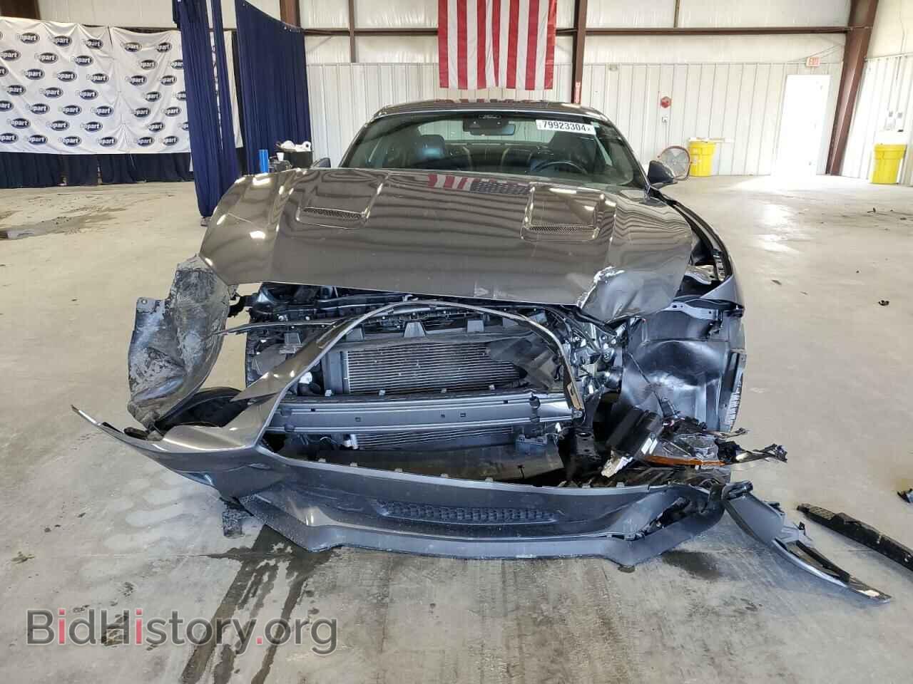 2021 FORD MUSTANG - VIN: 1FA6P8CF9M5127414 - Фото 5