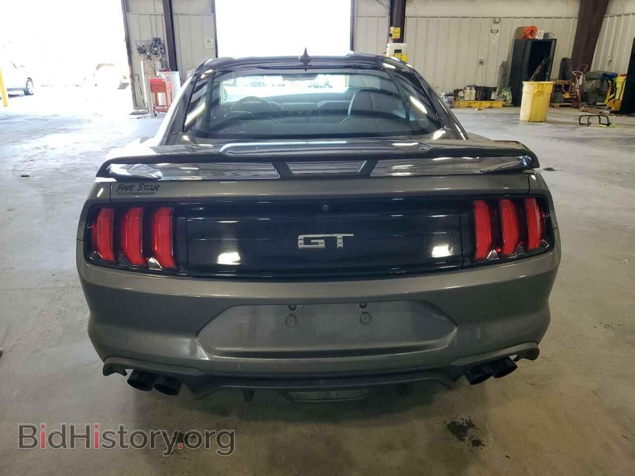 2021 FORD MUSTANG - VIN: 1FA6P8CF9M5127414 - Фото 6