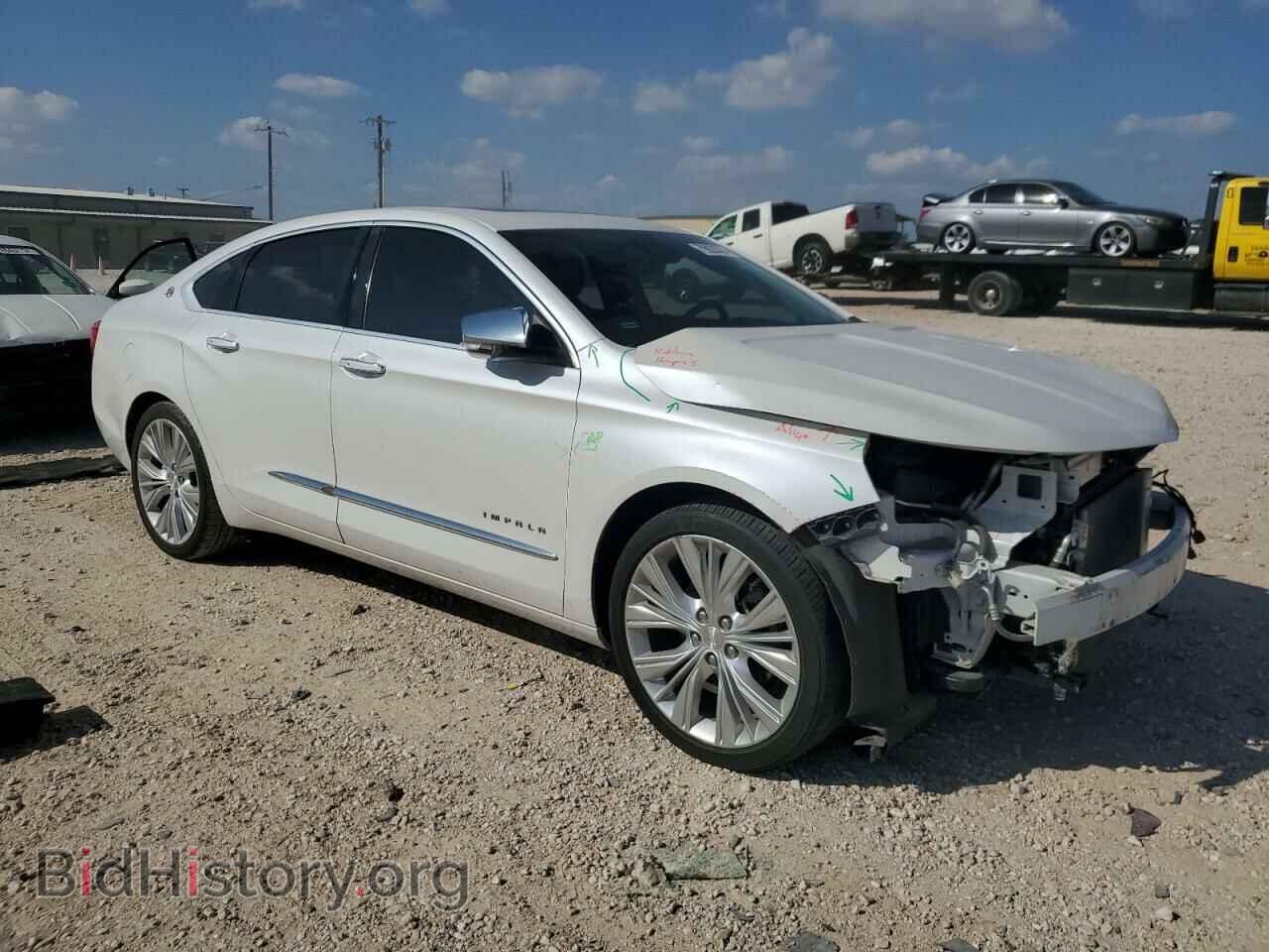 2016 CHEVROLET IMPALA - VIN: 2G1145S33G9176188 - Фото 4